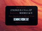 Rush Cygnus X-1   12  Ep 2017 Mercury  180 Gram Vinyl  Rare Sealed New Rsd 5 000