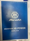 Marushin Abs Hipower Cap Model   Mgc  Marushin  Read Discription