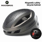 Rockbros Ultralight Bike Helmet Led Light Cycling Helmet Road Mtb Bicycle Helmet