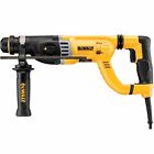 Dewalt D25263k 1-1 8  D-handle Sds Rotary Hammer With Shocks