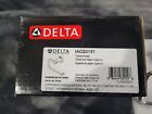 New Delta Bathroom Toilet Paper Tissue Holder In Polished Chrome Simple Roll
