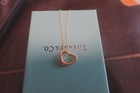 Newtlfanycoopen Heart Necklace 18k-yellow Gold 750