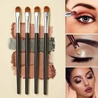 Makeup Brush Set Soft Fluffy Foundation Powder Eyeshadow Kabuki Blending Beauty