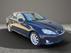 2008 Lexus Is Is 250 Sport Sedan 4d