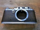 7362 Leica Ernst Leitz Rangefinder Iiia  