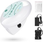 Ionic Detox Foot Bath Machine - Portable Spa Chi Cleanse  5 Liners  Home Use  Tr