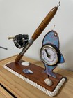 Fishing Pole Tide Clock