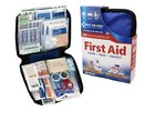 First Aid Only 260-piece Portable First Aid Kit  Osha Compliant  Fsa hsa