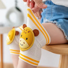 Summer Children Knee Pads Baby Crawling Learning To Walk Anti Leg Pads Baby Knee
