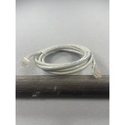 Cat 5e Ethernet Patch Cable White Rj45 Utp Network Internet Cord Etl Verified