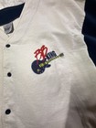 Vintage 1998 Badger Sportswear B b  King Guitar Baseball Jersey