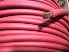 Flexible Battery   Welding Cable 2 0 Awg Solar Optional Black And or Red