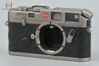 Leica M6 Titanium 35mm Rangefinder Film Camera Body