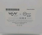 Waav Ozone Water Sanitizing Disinfecting Sprayer New 