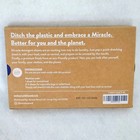 Miracle Made Laundry Detergent Sheets 32 Count Fresh Scent Eco Friendly