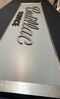  Cadillac Interior Dealership Service Sign Ctsv Blackwing Cts Super Charger