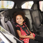 Disney Baby 2-in-1 Toddler Booster Car Seat With Modern Minnie Design