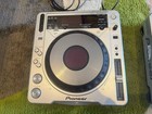 Pioneer Dj Cdj-800mk2 Pair Cd mp3 Player With Power Cable Tested   Working Used