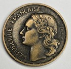 1951 France 20 Francs - Circulated French World Coin - Km  917 1 - L4