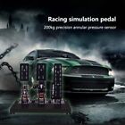 Racebear 200kg Throttle Clutch Brake Pedal Pc Racing Simulator Pressure Sensor