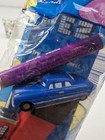 Hudson Hornet Pez Dispenser Cars 2 Disney Pixar   Pack Of Cards Un Opened  New