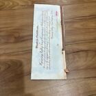 Jermyn Brewing Company Gold Bond 1911 58 Coupons Wyoming Valley Wilkes Barre Pa