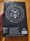 Johnny Ramone Hey Ho Let s Go Action Figure Super7 Reaction Read
