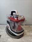 Hoover Cleanslate Plus Portable Carpet Upholstery Spot Cleaner Machine Fh14050v