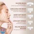 Face Scrubber   Facial Cleansing Brush Exfoliator Skin Care Products Beauty P