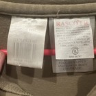 Rasco Flame Resistant Khaki Long Sleeve T-shirt Size Large Item Ktf452