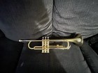 Yamaha Bb Gold Brass Standard Trumpet With Case  ytr-2320 