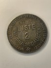 Ww2 German Commemorative Coin
