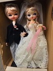 Wedding Set - The Most Beautiful Dolls In The World By Bradley