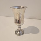Jewish Kiddush Silver Cup