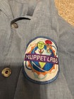 Disney Mgm Studios Jim Henson Muppet Vision 3d Cast Member Costume Rare 90   s