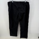 Fuji Kimono Jiu Jitsu Pants Black Martial Arts Size A1
