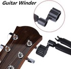 3 In1 Professional Guitar String Winder Cutter And Bridge Pin Puller Repair Tool