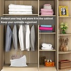 6pack Dust Bags For Handbags purse Dust Bags With Drawstring large Dust Cover