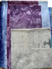 On The Trail Creations Moonshadows Wall Hanging Art Quilt Kit - Beret Nelson