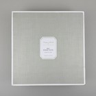 Pottery Barn S 4 Monique Lhuillier Nell Dinner Plates 11  Nib Christmas Holiday