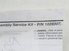 239253 New-no Box  Nordson 1028307 Pneumatic Service Kit Assy  Ho P15 3