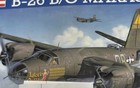 Vintage Revell B-26 B g Marauder Plastic 1 48 Scale Model Kit  04525 - Nos