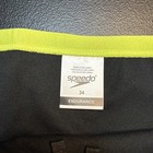Speedo Men s Swim Briefs Bathing Suit Euro Brazilian Size 34 Acid Lime Endurance