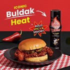Samyang Buldak Original Spicy Chicken Hot Sauce  7 05 Oz Bottle