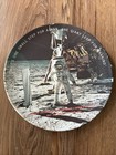 Texas Ware Moon Landing And Apollo Mission Nasa Apollo 11 Neil Armstrong Vintage
