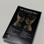 Pink Floyd      the Division Bell Cassette Tape Vintage Classic Rock Music Album