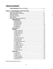 Williams Johnny Mnemonic Operations Manual  143 Pages Reprinted Copy