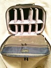 Fishpond Stowaway Molded Bottom Padded Reel Case- Granite Up To 10 Reels