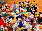 Walt Disney Beanie Plush Stuffed Characters - Mix   Match - U Pick - Nwt -