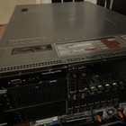 Dell Poweredge R720 Xeon E5-2620 2ghz  12gb Ram Ddr3 2x146gb Hard Disk